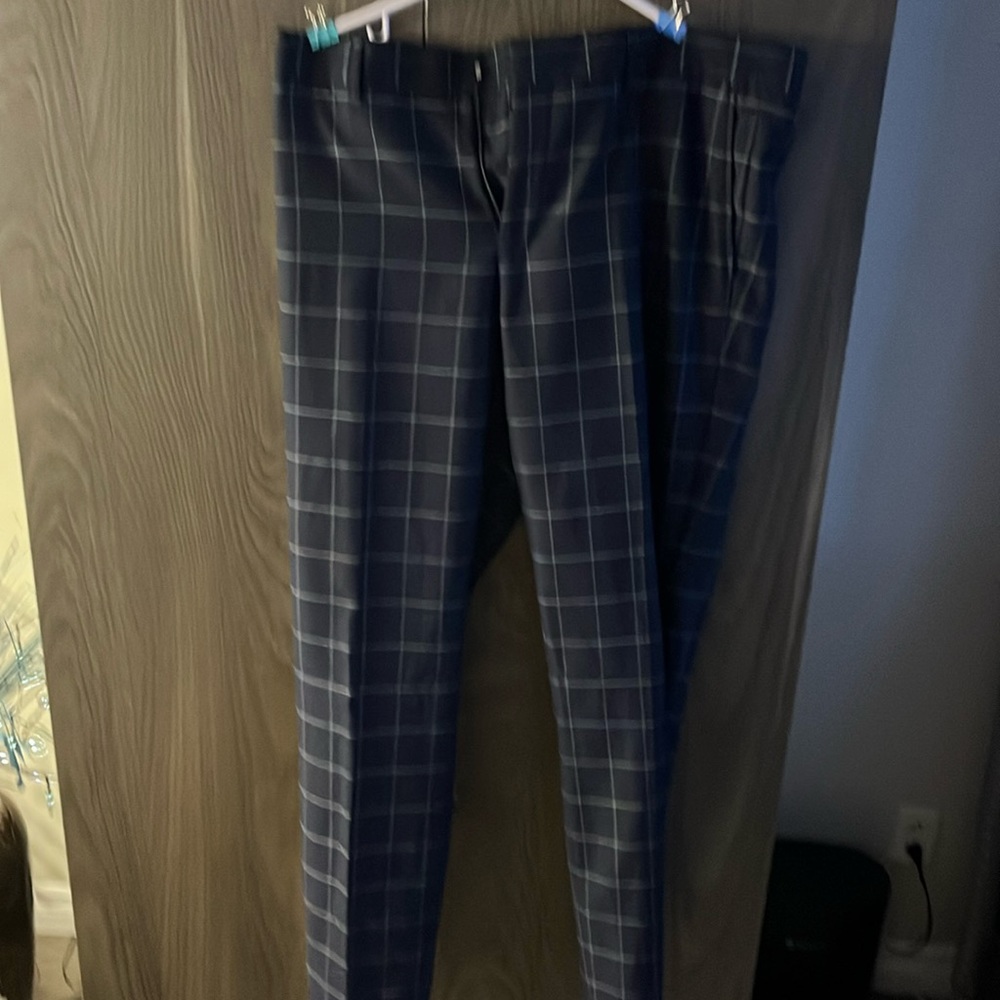 Pantalon Carreauté Martinique grandeur 44